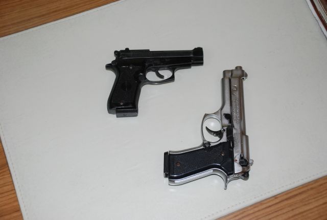 Kuru Sıkıcı Bitirim Genç  Soluğu Karakolda Aldı