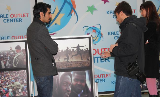 Kale Center'da 'büyük Kaçış' Sergisi