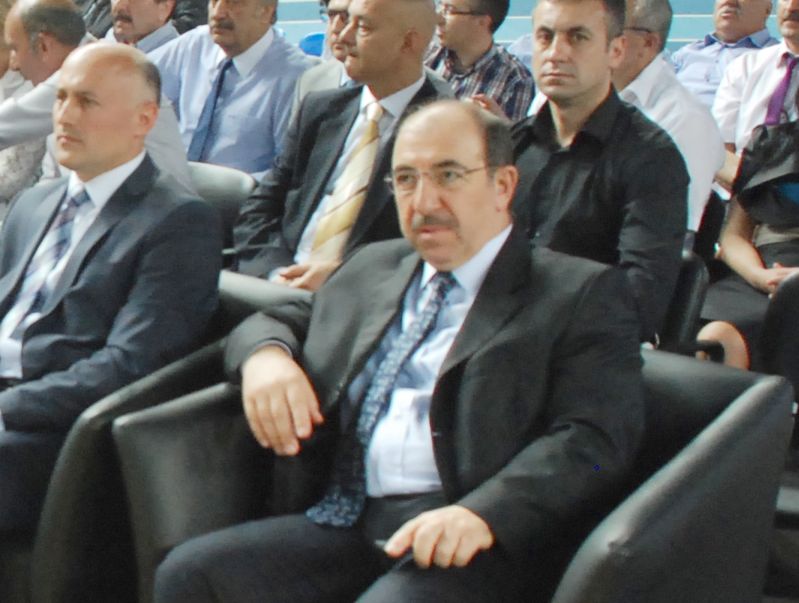 Mehmet özçelik Toki Başkan Yardımcısı Oldu