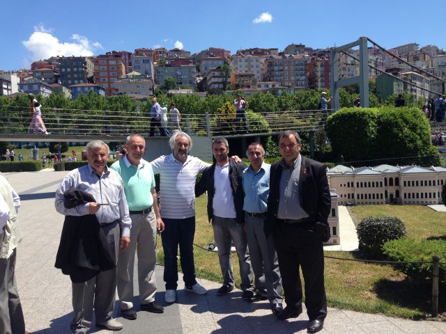 Ardahan Posoflular Derneği üyeleri İçin Gezi Düzenledi