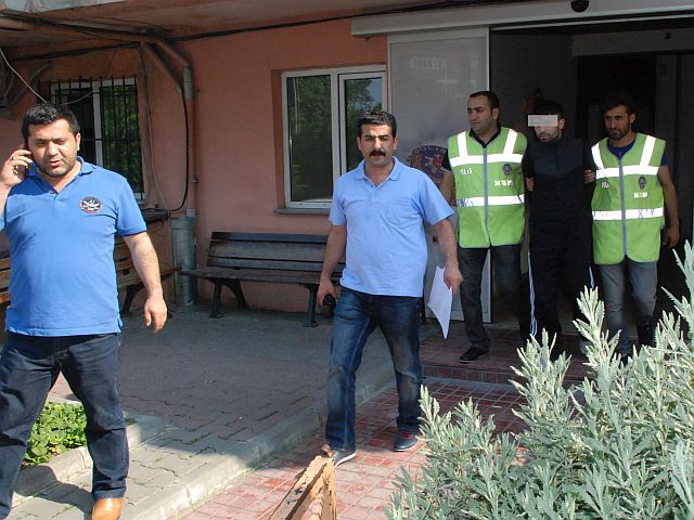 Merter Faresi Polisin Pençesinden Kurtulamadı