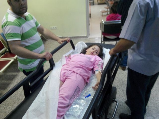 İrem Nur'un Yaralıyan Maganda Operasyonla Yakalandı