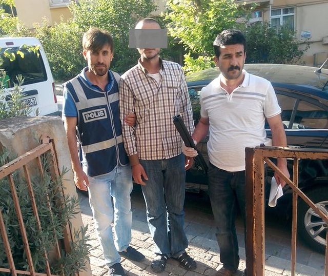 Pompalı Tüfek Vahşeti Kodeste Bitti