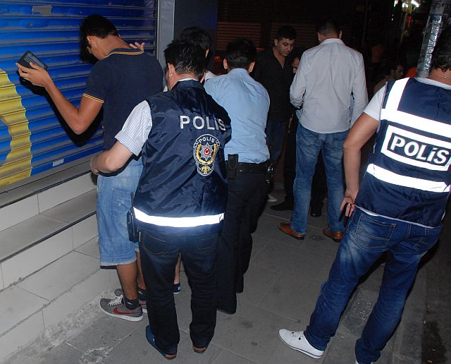 Eş Zamanlı Operasyonla Suç Makinalarına Ağır Darbe Vuruldu