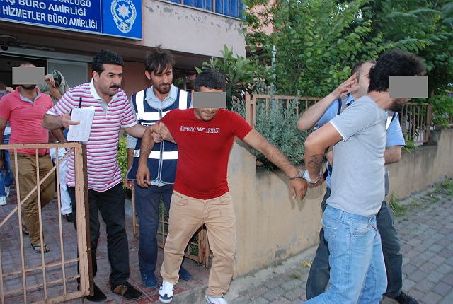 Polis Uyuşturucu çetesinin Canını Okudu