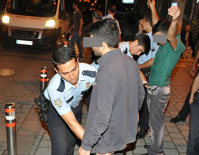 Polis Ramazanda Huzur Operasyonunda Kimseye Aman Vermedi