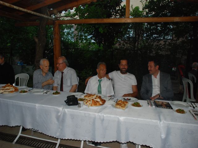 özel Medicana Hospitals Hastanesinden Huzur Evi Sakinlerine  Anlamlı İftar Sofrası