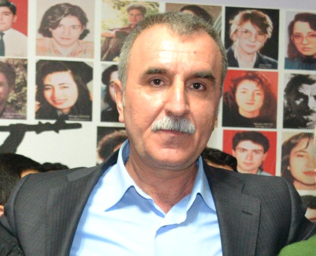 Pir Sultan Abdal Derneğinin Yeni Başkanı...