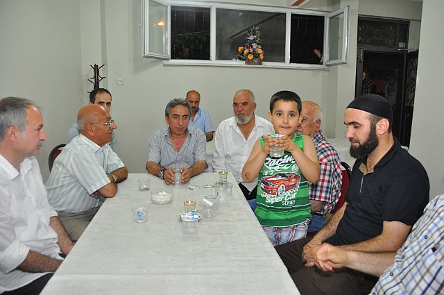 Neriman Kaya Hak Yoluna Dualarla Uğurlandı