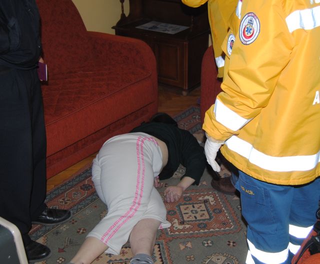 Güngören'de şüpeli ölüm