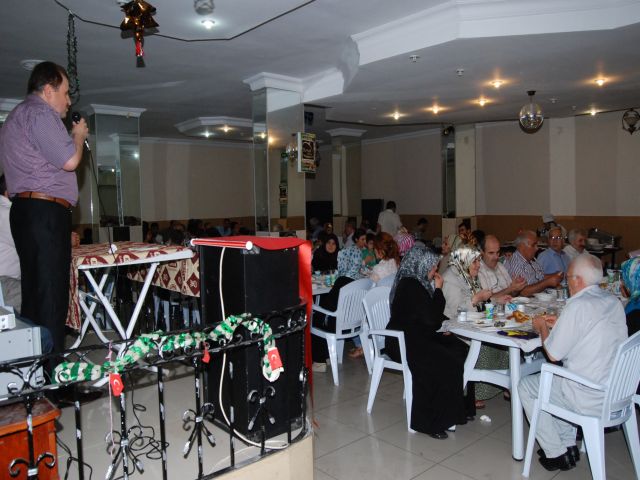 Ardahan Posoflular İftar Sofrasının Bereketi İki Kat Daha Arttı.