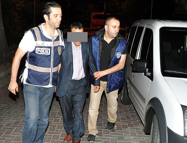 Merter Ramazan Faresi Polisin Kapanından Kurtulamadı