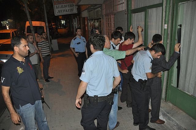 Güngören Emniyeti Huzuru Didik Didik Arıyor