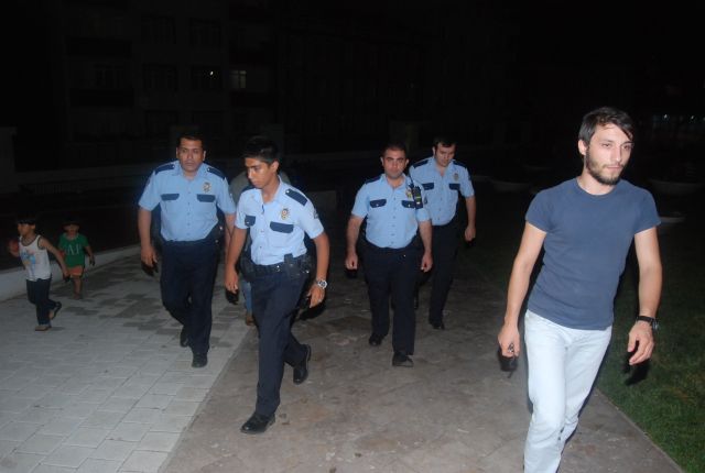 Güngören Emniyetinden Eş Zamanlı Huzur Operasyonu