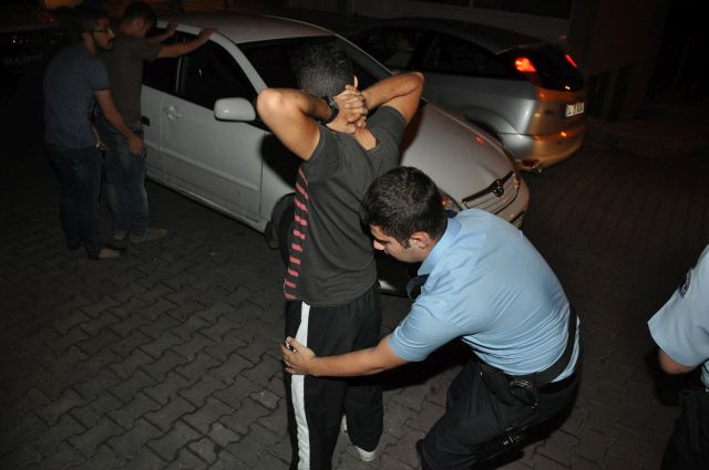 Güngören Emniyeti Huzuru Bozanların  Ensesinden Ayrılmıyor