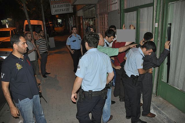 Güven Timleri Kuruldu, İlk Tokadı Kapkaçcılar Yedi