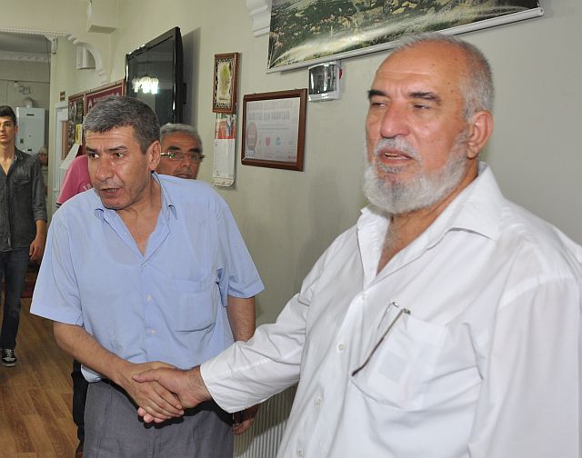 Nevzat Kaya Annesi Makbule Kaya Hayatını Kayıp Etti