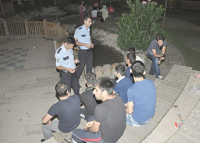 Güngören'in Huzuru Artık Polisden Soruluyor. Bir Kişi Gözaltı