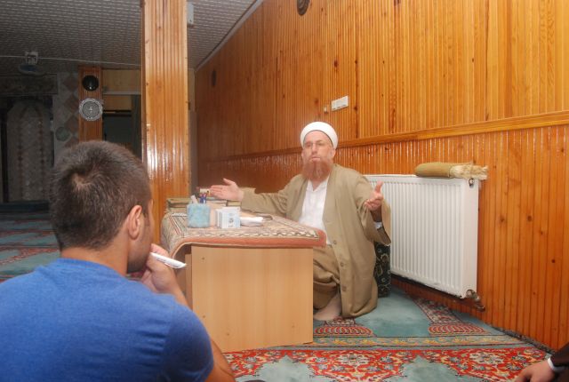 Ali Haydar Eğitim Ve İlim Vakfı Adam Gibi Adamlar Yetiştiriyor.