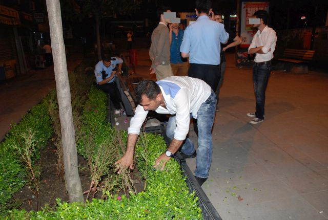 Uyuşturucuya Satıcısının Kurnazlıgı Polise Sökmedi.