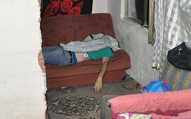 Suriyeli Genç Hemşerilerinin Yanı Başında Son Nefesini Verdi