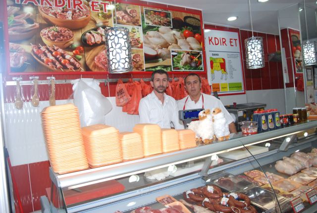 Takdir Et Güngören'in Takdirini Kazandı.