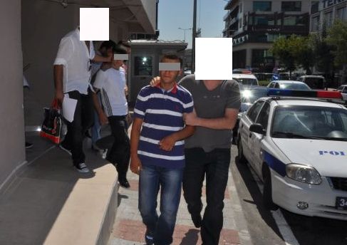 Güven Timleri Ev Hırsızlarına Tokat Gibi Operasyon Yaptı