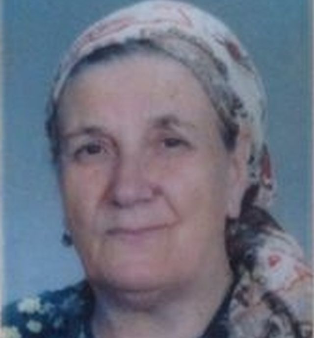 Ayhan Bölükbaşı'nın Annesi Hacı Binnaz Bölükbaşı Vefat Etti