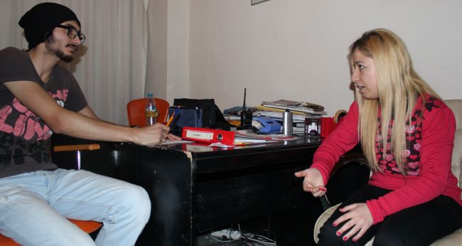 Güngören'in Sesi Deniz Kızını Ağırladı