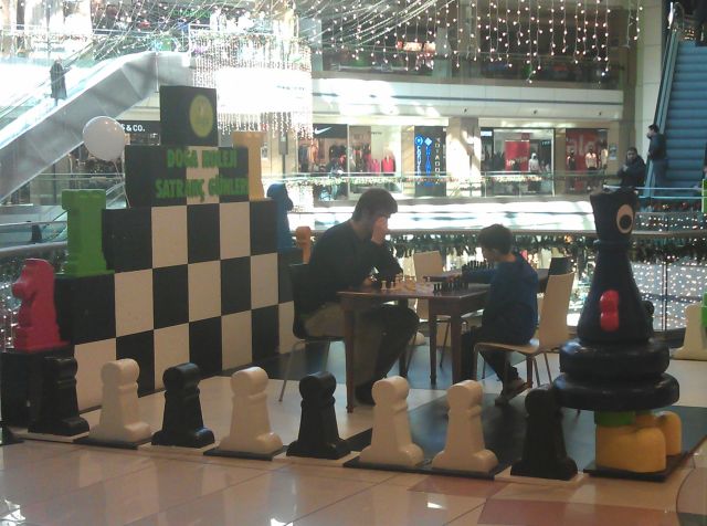 Kale’de şenlik Var!