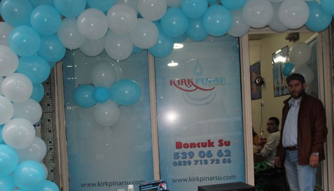 Kırkpınar Suları Artık Güngören De