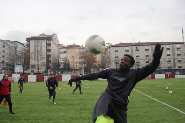 İst.güngören Spor Yeniden Doğuyor