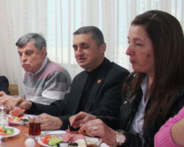 Tozkoparan Mahalle Muhtarı Ağır Konuştu