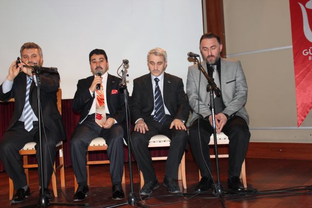 Gençlik Meclisinden Mevlid Kandili Programı