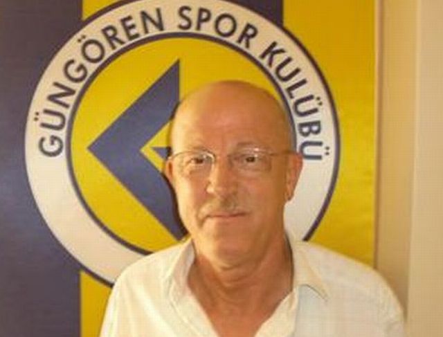 Güngören Spor 2.başkanı şükrü çetin Vefat Etti