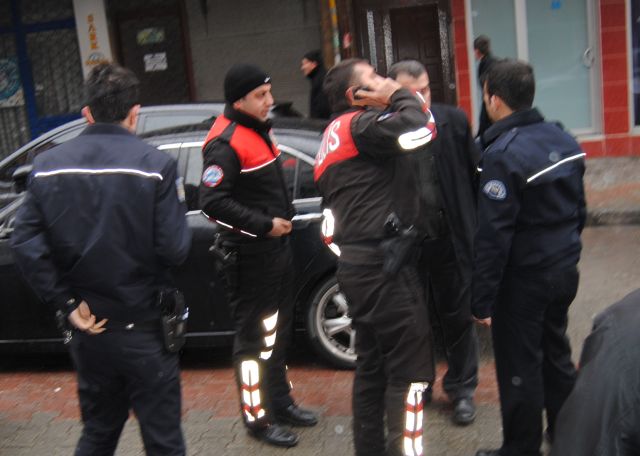 Kardeş Kardeşi çarptı