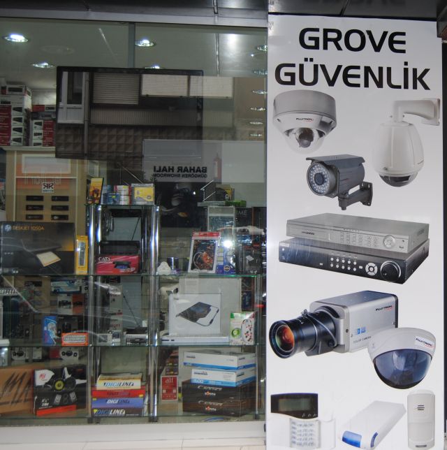 Güvenliğinizden Eminmisiniz