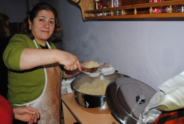 Pir Sultan Abdal Derneği Hızır İçin Kurban Kesti