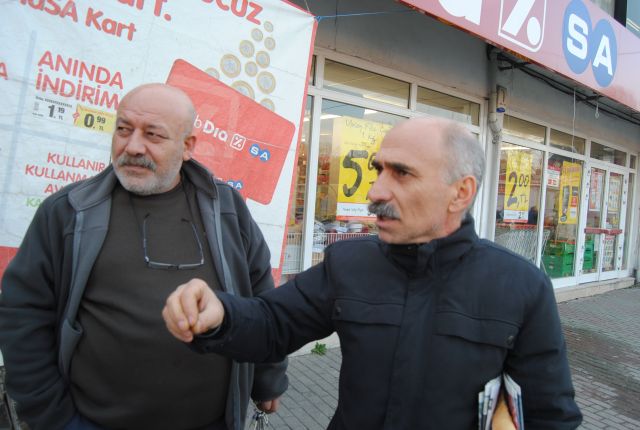 Tozkoparan Mahallesi İkinci Sınıf Mahallemi?