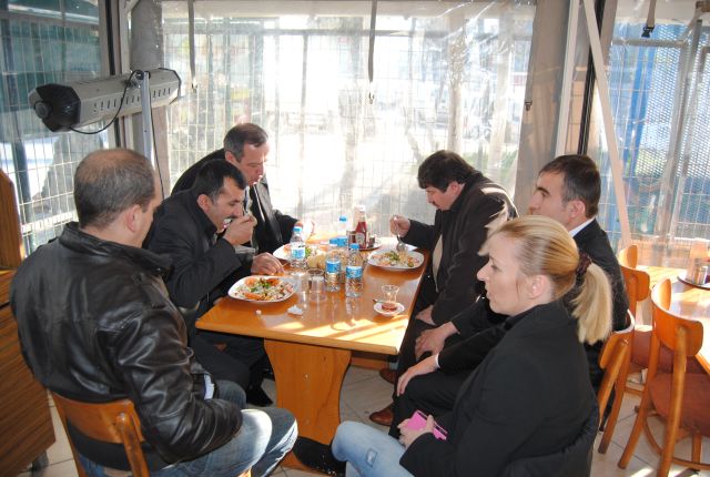 Başbakan Güngören'de