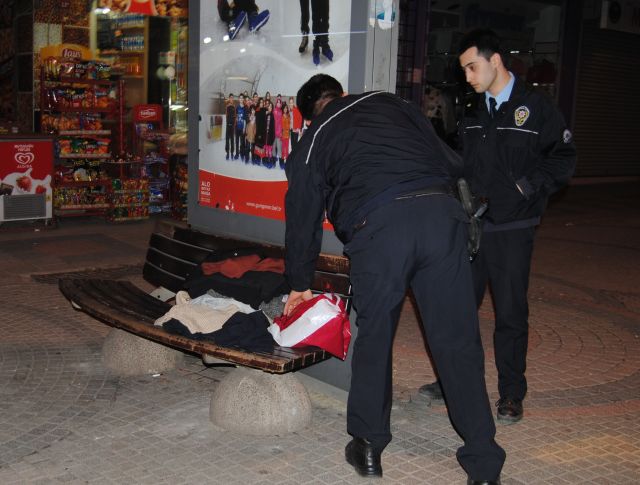 şüpheli Paket Korkuttu