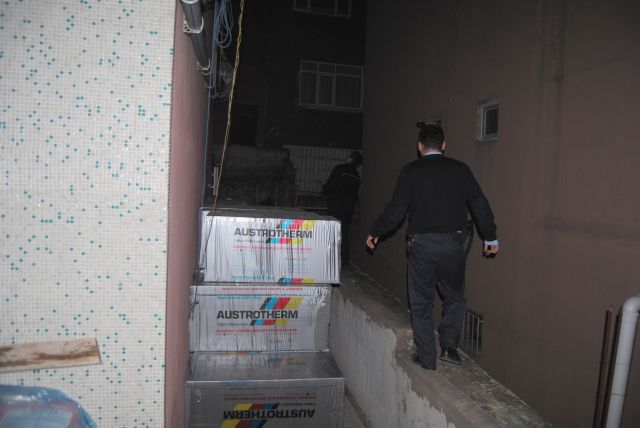 Yine Soygun,yine Hırsızlık Hiç Durmuyor