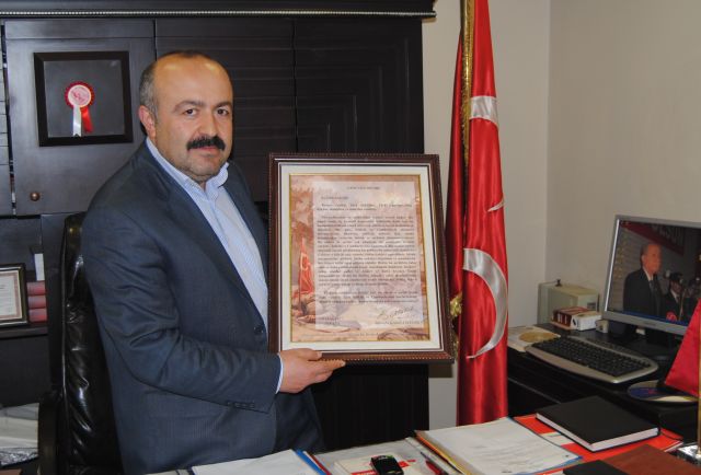 Milli Değerlerimizi Korumak Adına