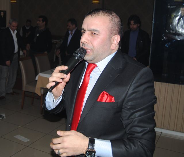 Nihat Baydan Belalı Yarim Albümünün Galasını Yaptı