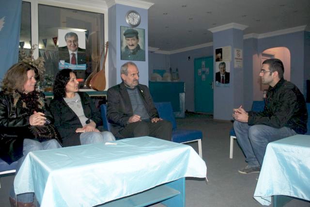 Dsp; Biz De Varız !