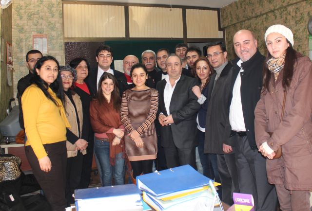 Chp'de Bu Ekip çok Kıskandırıyor