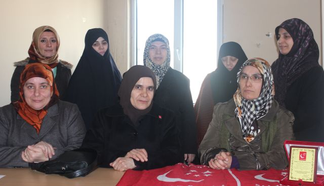 Sp'den Füze Kalkanına İmza Kampanyası