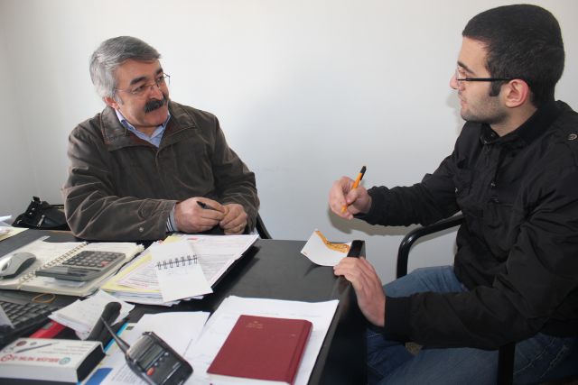 Haznedar Seçimlere Damgasını Vuracak