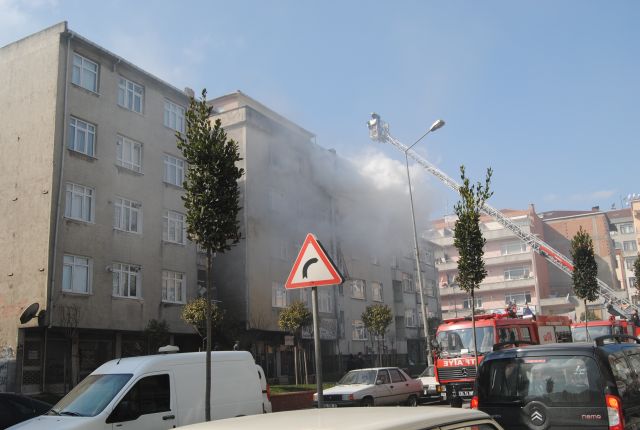 Canlarını Son Anda Kurtardılar