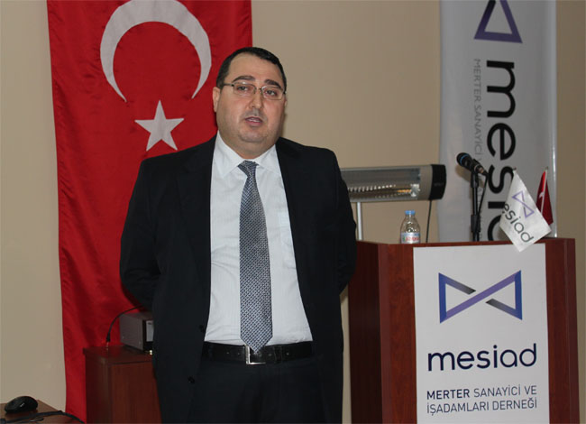 Mesiad'tan Eğitim Semineri